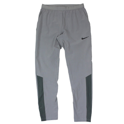 Nike Grey Tracksuit Bottoms (M)