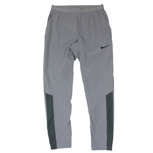 Nike Grey Tracksuit Bottoms (M)