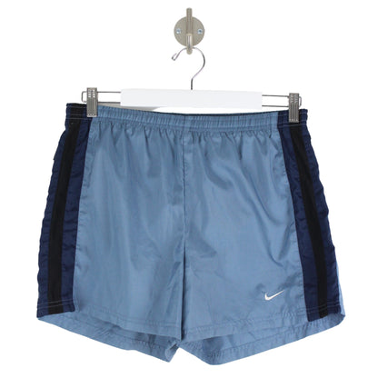 00s Nike Blue Swim Shorts (S)