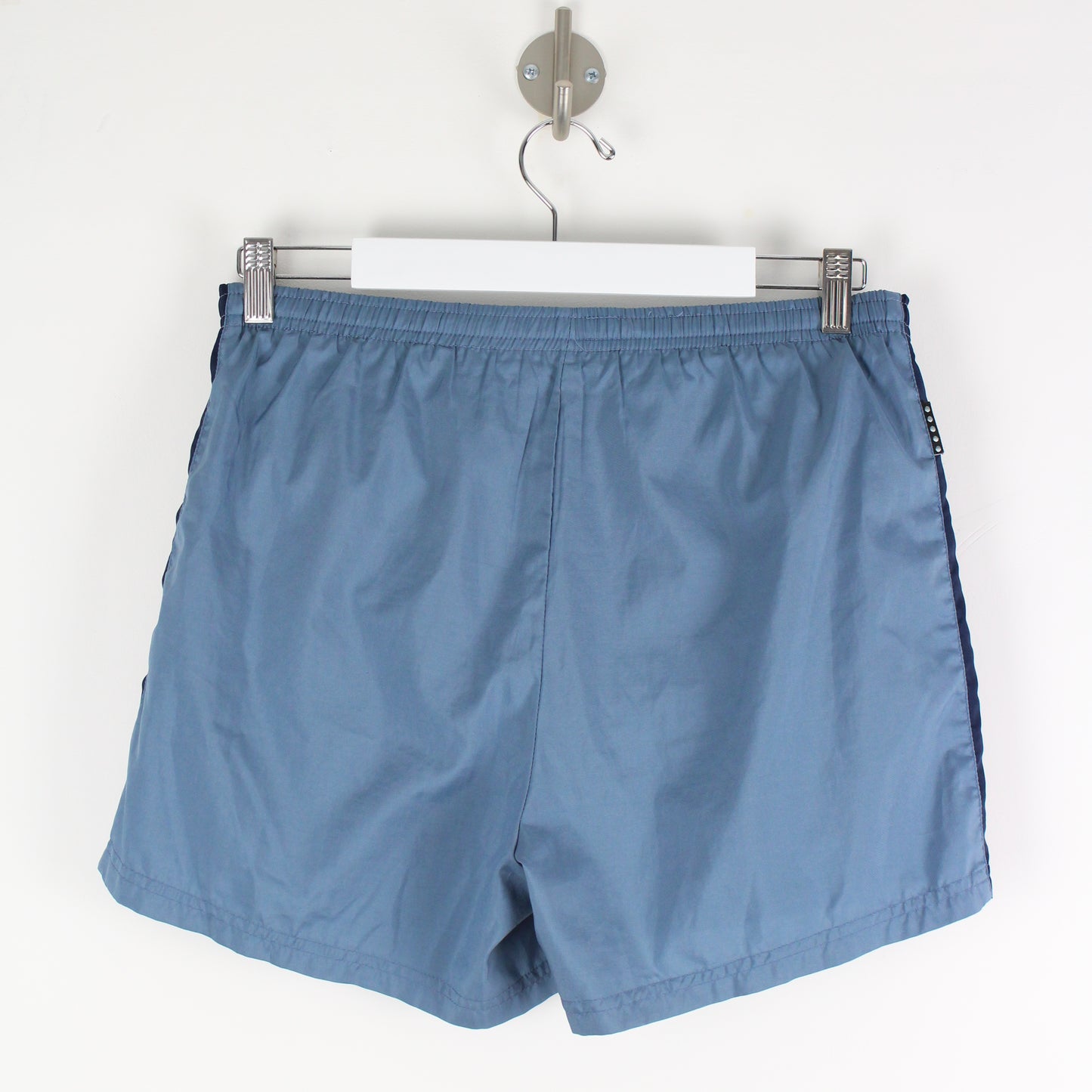 00s Nike Blue Swim Shorts (S)