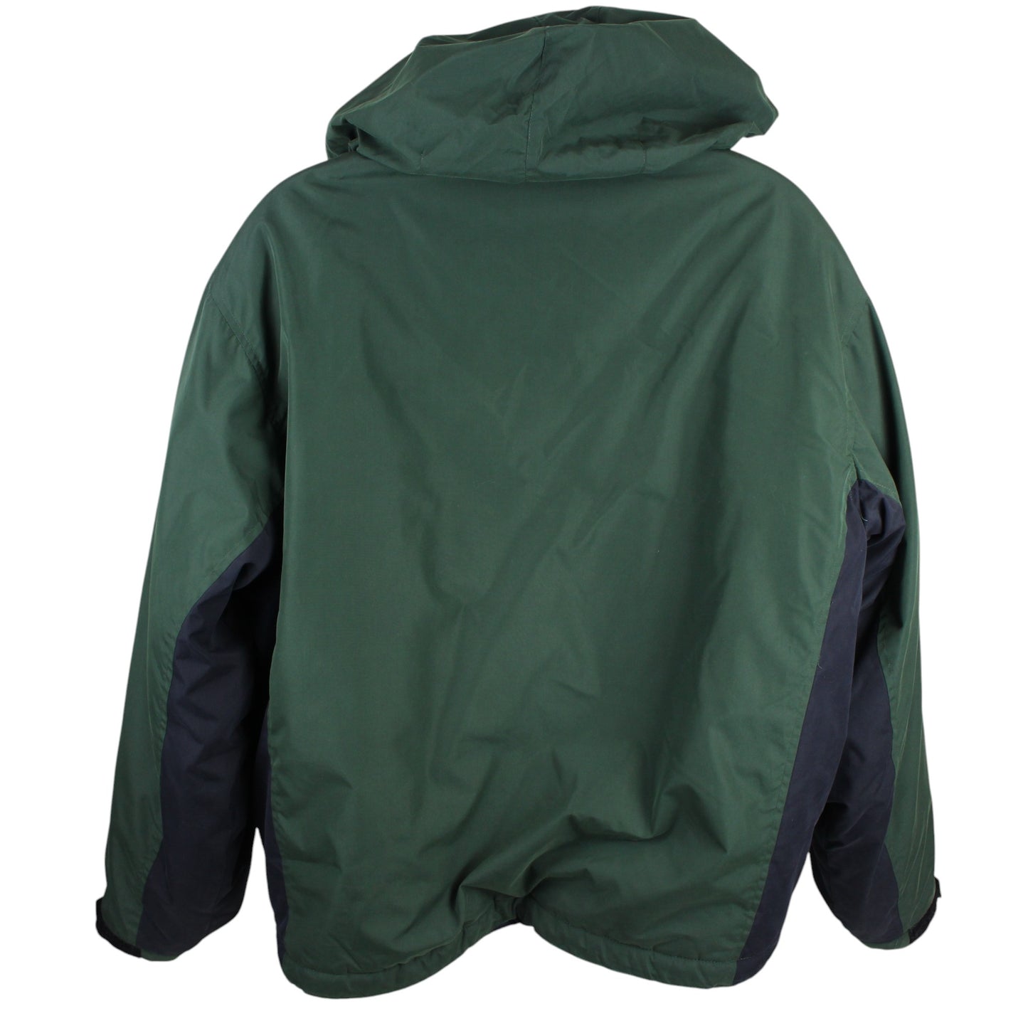 90s Chaps Ralph Lauren Green Padded Jacket (XXL)