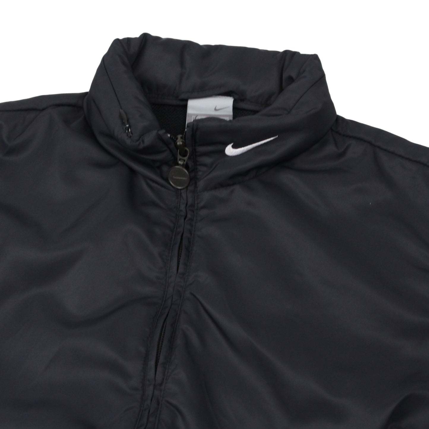 00s Nike Black Light Jacket (Women's S)