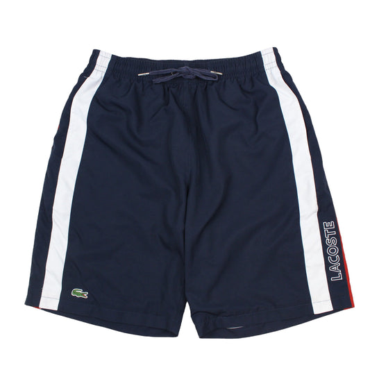 00s Lacoste Navy Shorts (S)