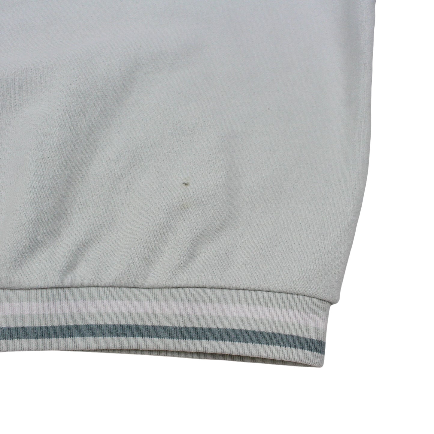 00s Kickers Blue/Grey Embroidered Sweatshirt (M)