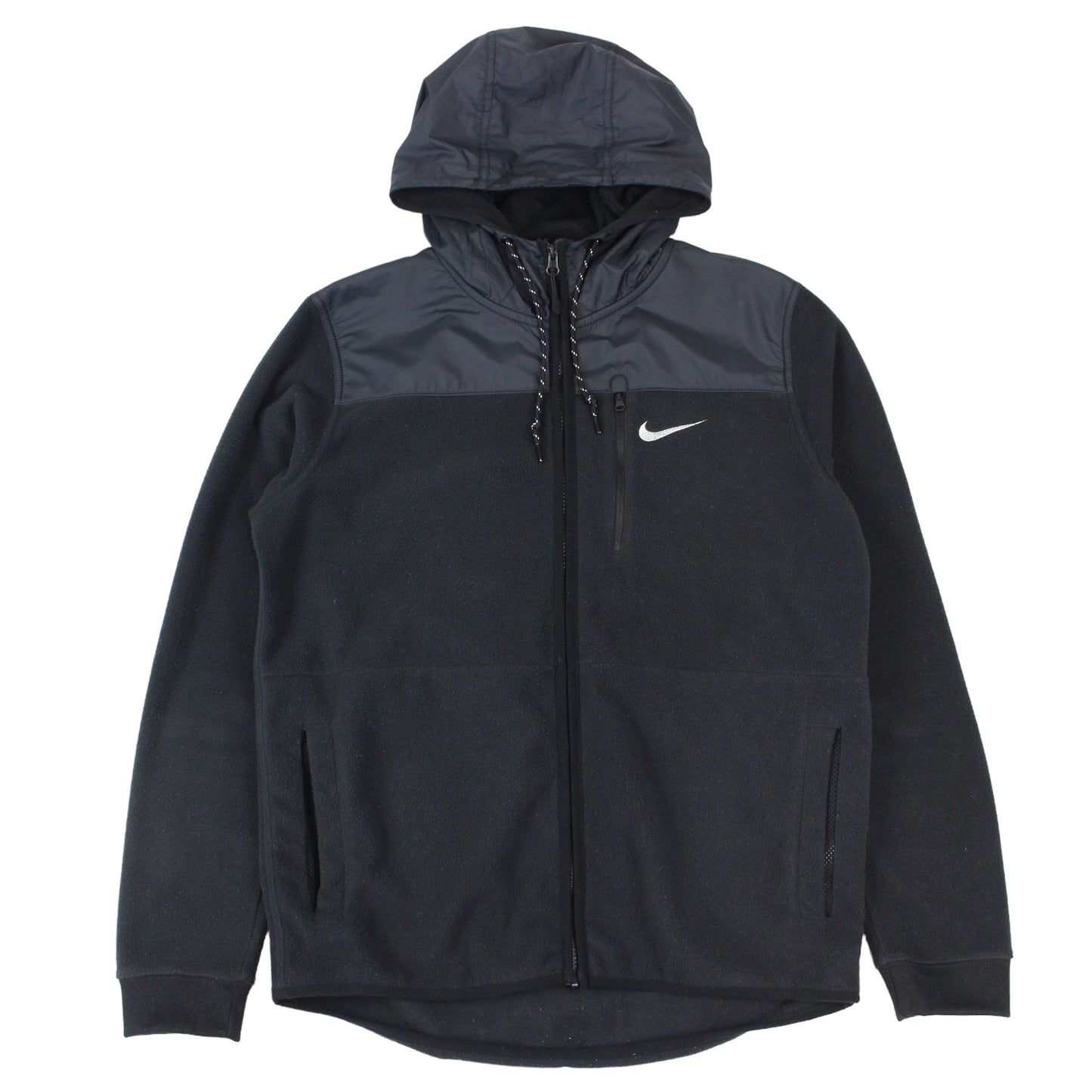 Nike Black Fleece Jacket (M)