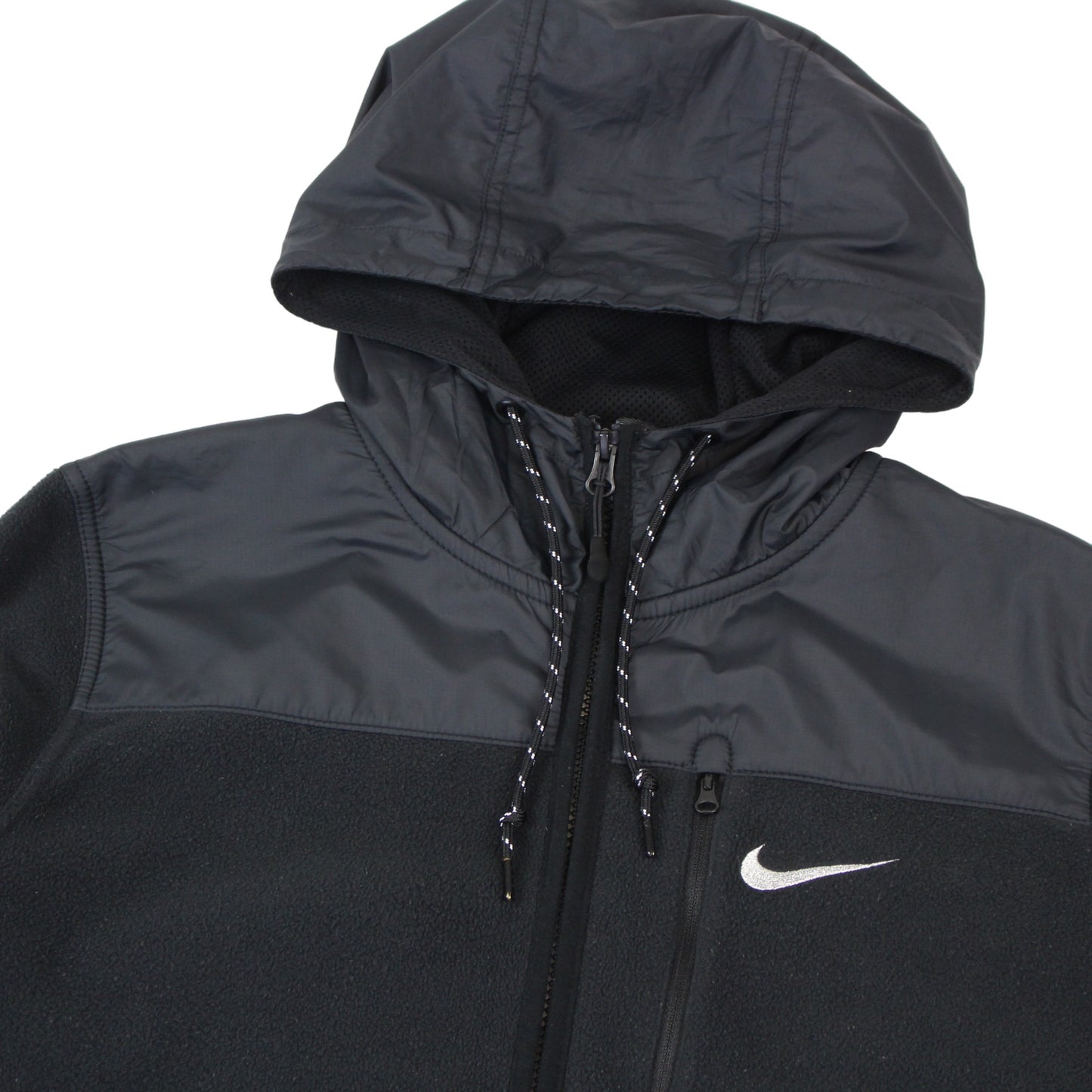 Nike Black Fleece Jacket (M)