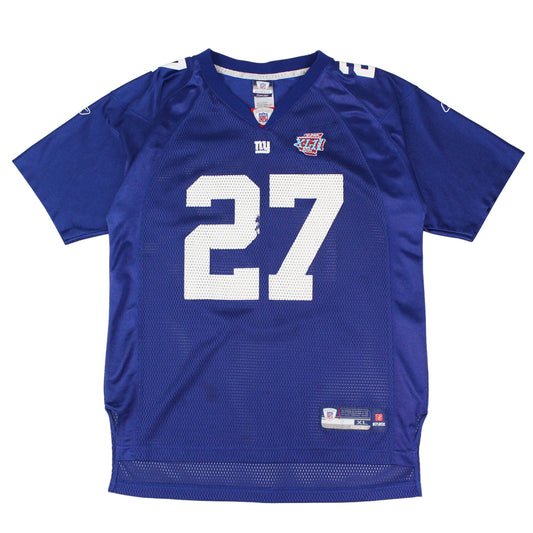 New York Giants Nike #27 Jacobs Jersey (M)