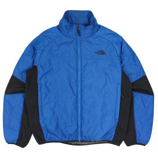 The North Face Blue Padded Jacket (M)