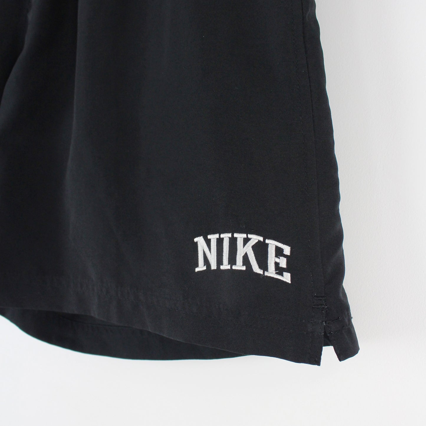 00s Nike Black Swim Shorts (XL)