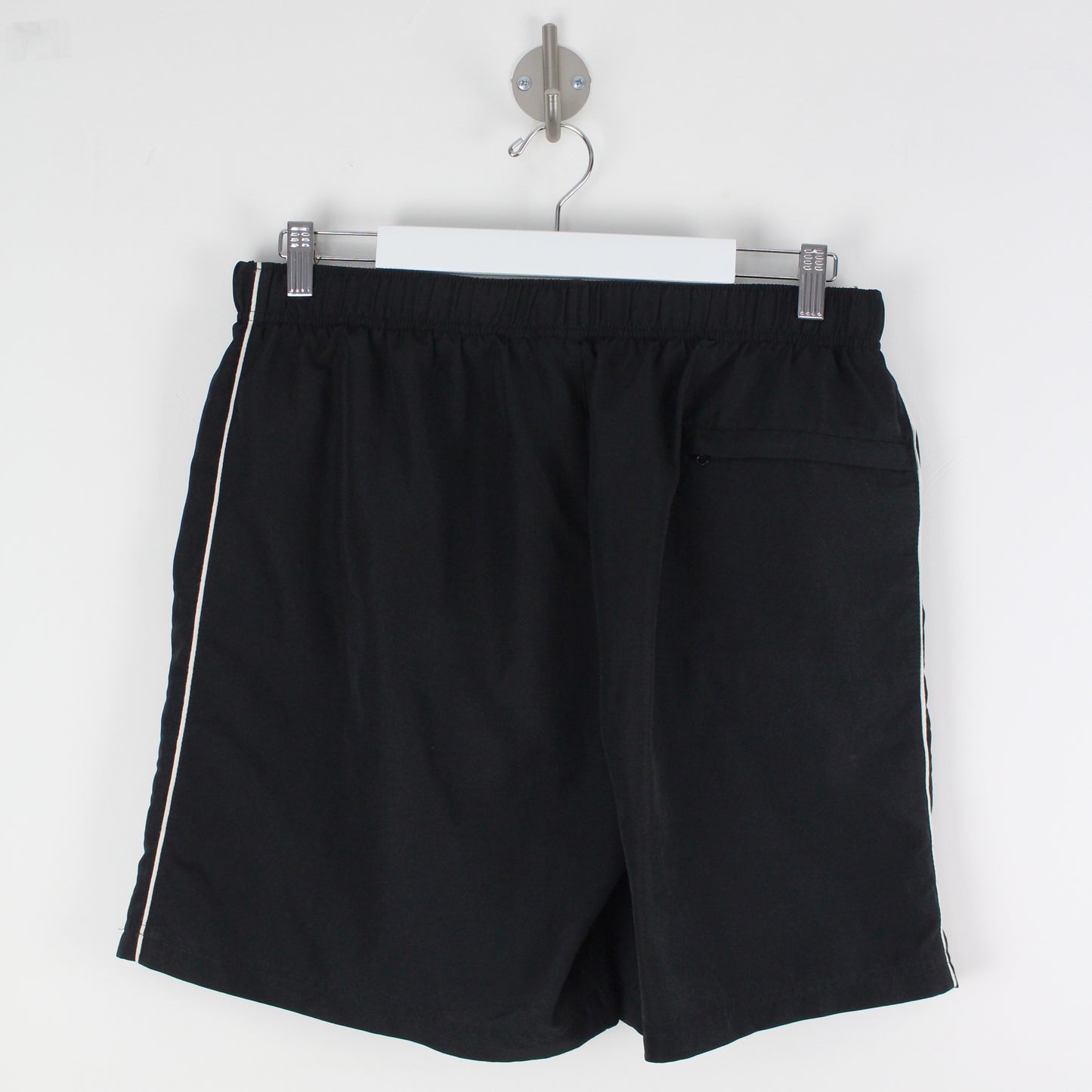 00s Nike Black Swim Shorts (XL)