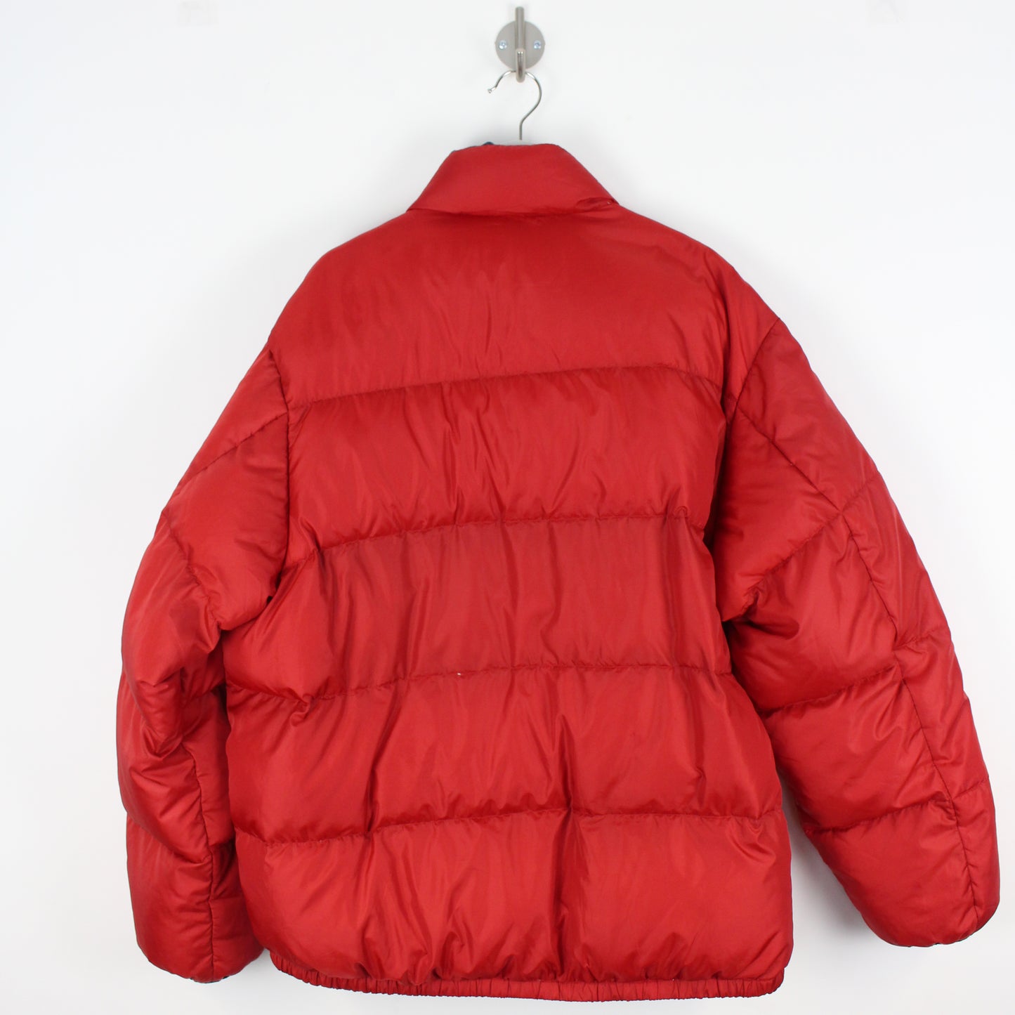 00s Polo Jeans Co Red Down/Puffer Jacket (XL)