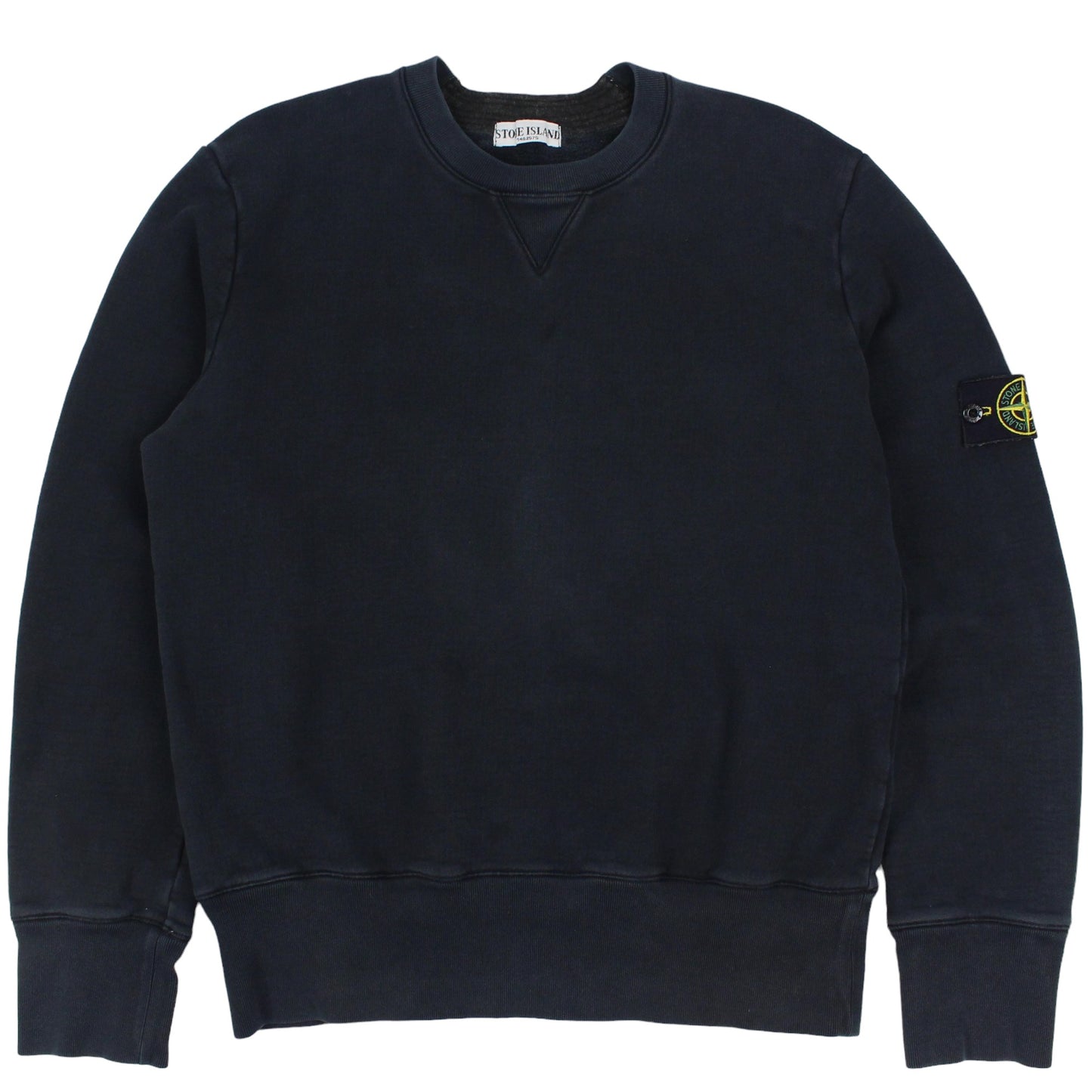 Stone Island A/W 2018 Black Sweatshirt (M)