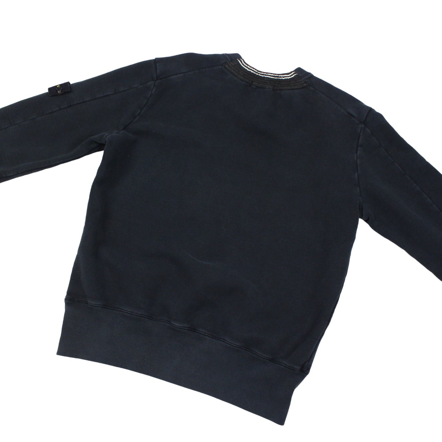 Stone Island A/W 2018 Black Sweatshirt (M)