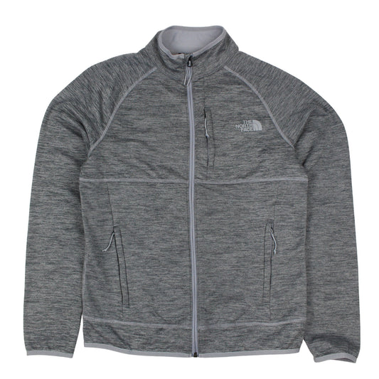 The North Face Grey Fleece Lined Jacket (M)