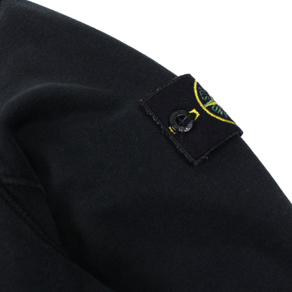 Stone Island A/W 2018 Black Sweatshirt (M)