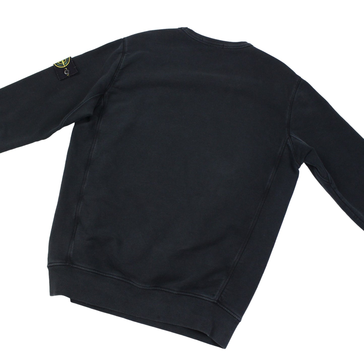 Stone Island A/W 2018 Black Sweatshirt (M)