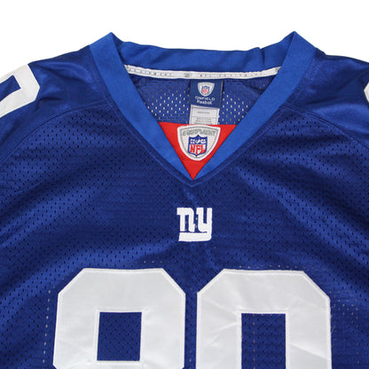 New York Giants Reebok #80 Cruz Jersey (XL)