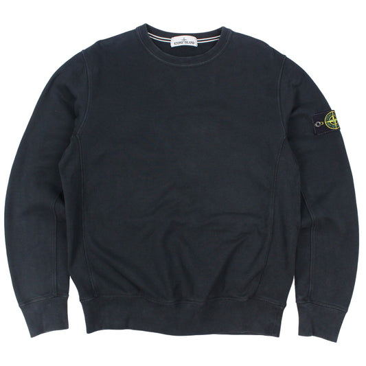 Stone Island A/W 2014 Black Sweatshirt (M)