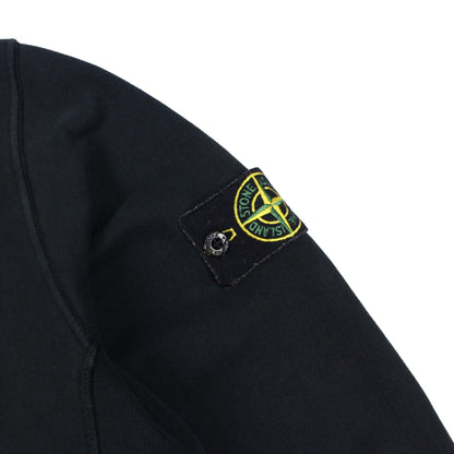 Stone Island A/W 2014 Black Sweatshirt (M)