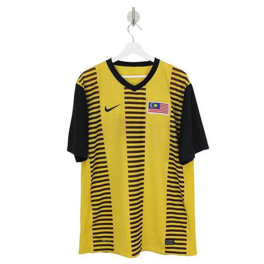 2011-12 Malaysia Nike Football Shirt (L)