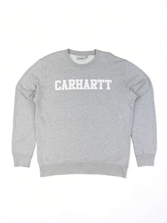 Carhartt Grey Sweatshirt (M) - Garm Shack