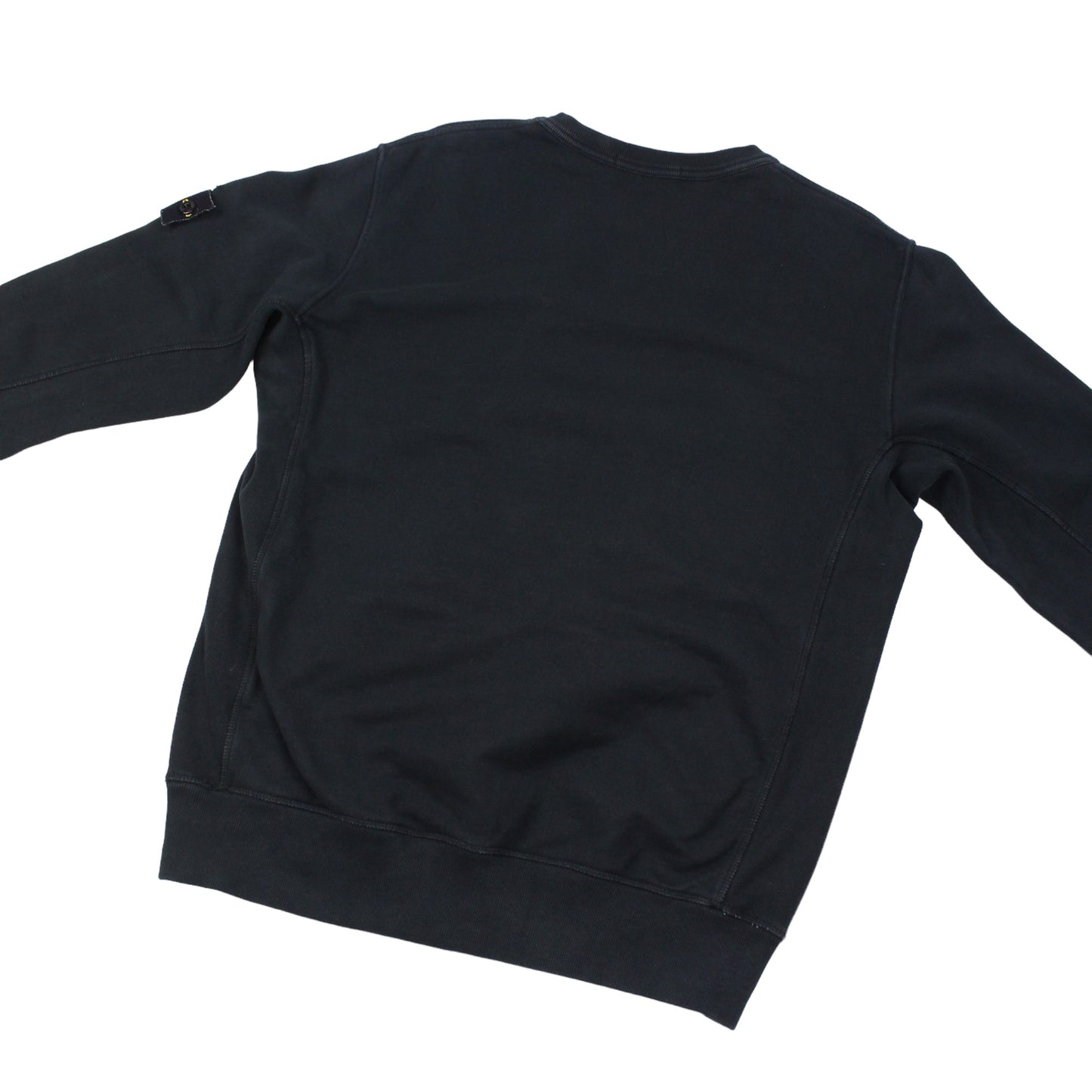 Stone Island A/W 2014 Black Sweatshirt (M)