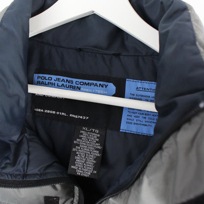 00s Polo Jeans Co. Down Puffer Gilet (L)