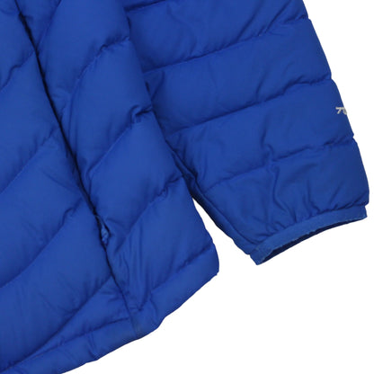 The North Face Blue Padded Jacket (M)