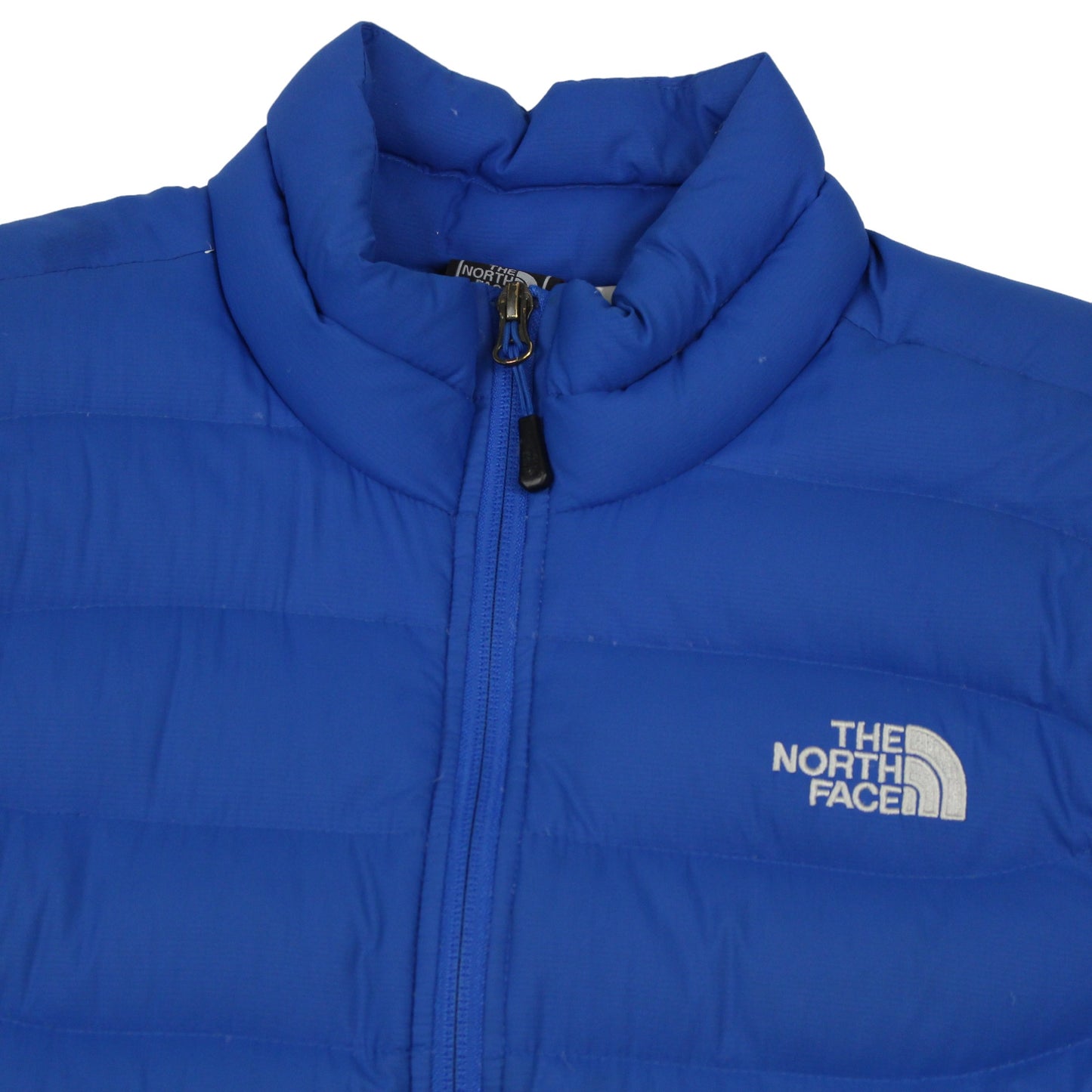 The North Face Blue Padded Jacket (M)