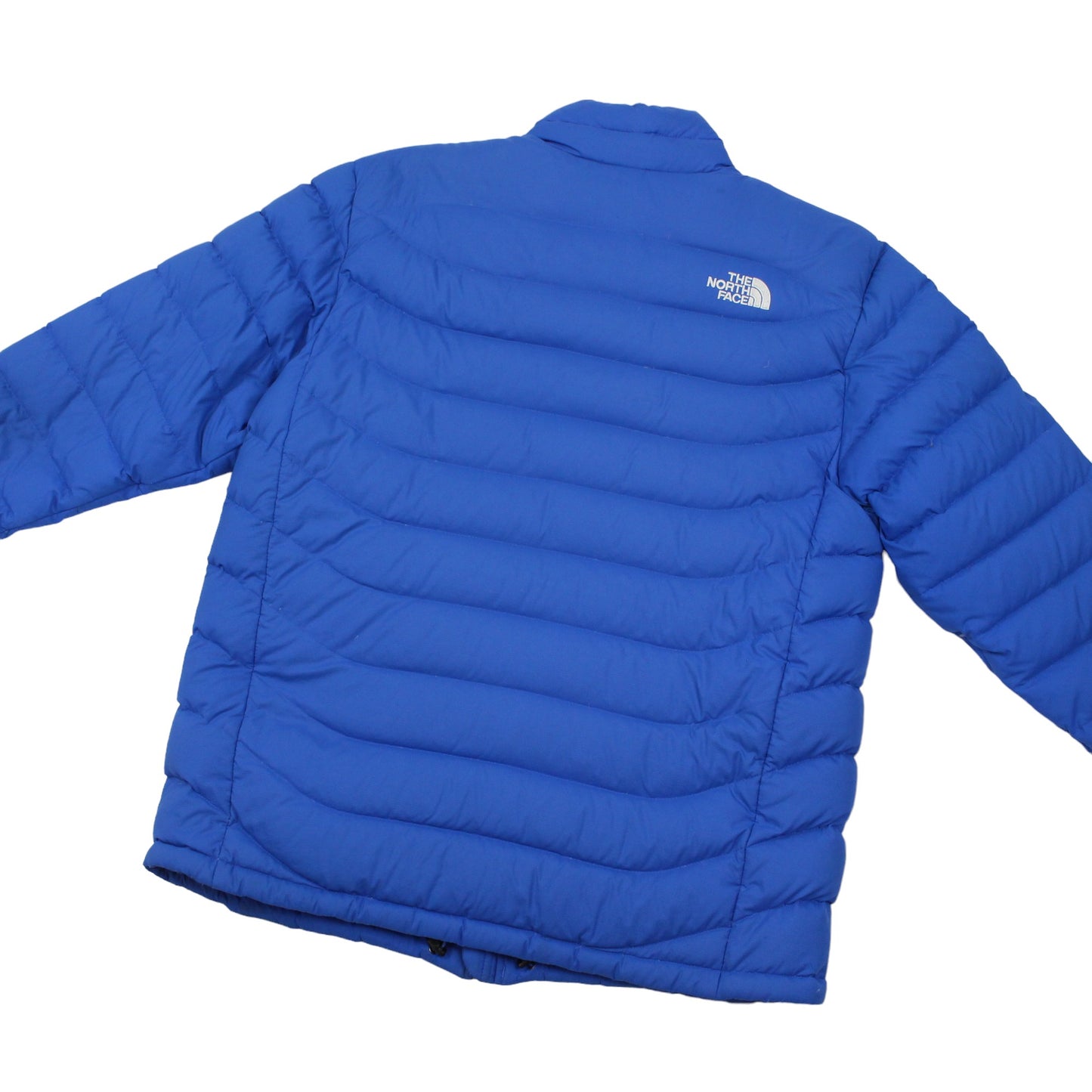 The North Face Blue Padded Jacket (M)