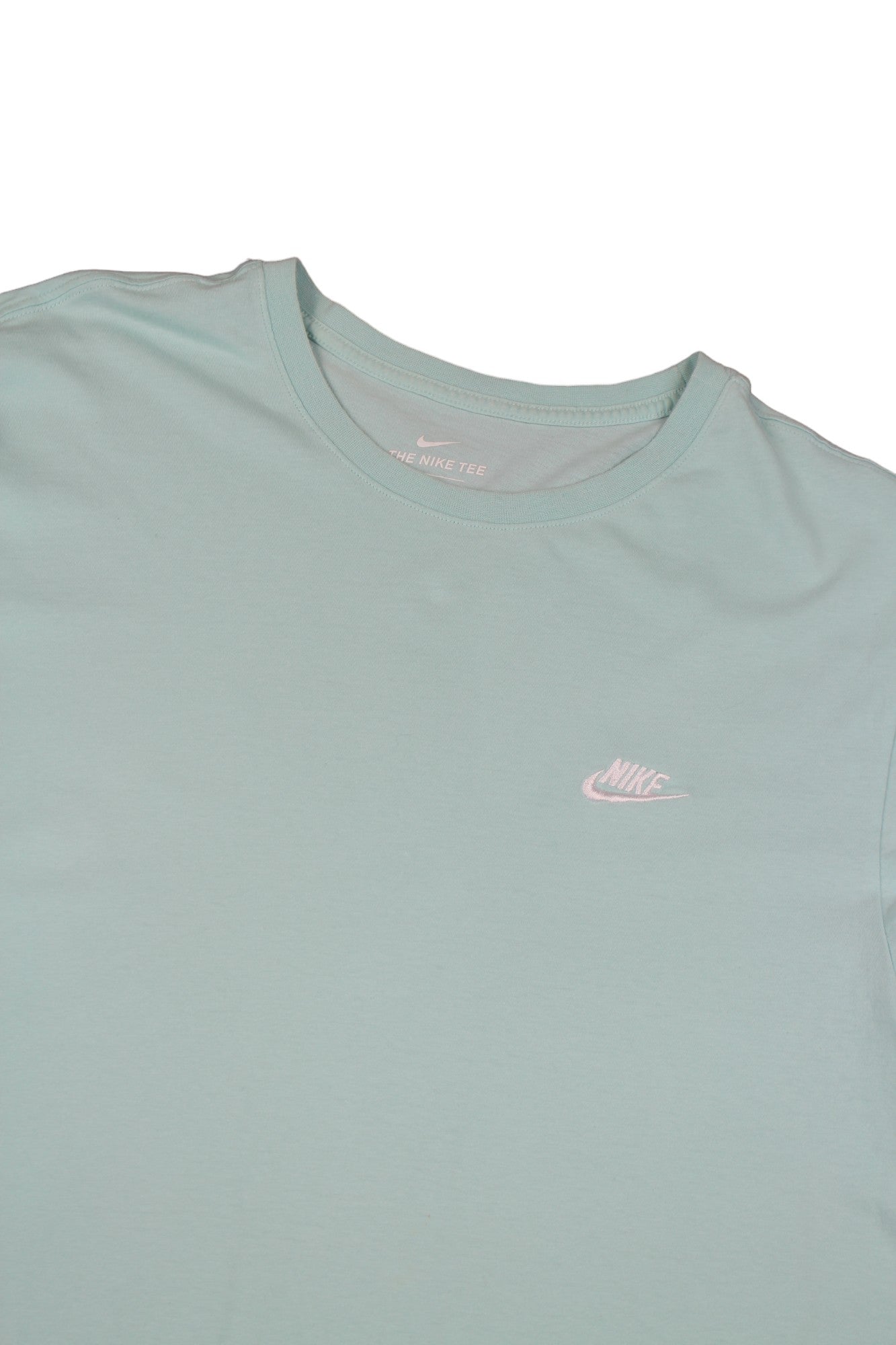 Nike Blue T-Shirt (XL)