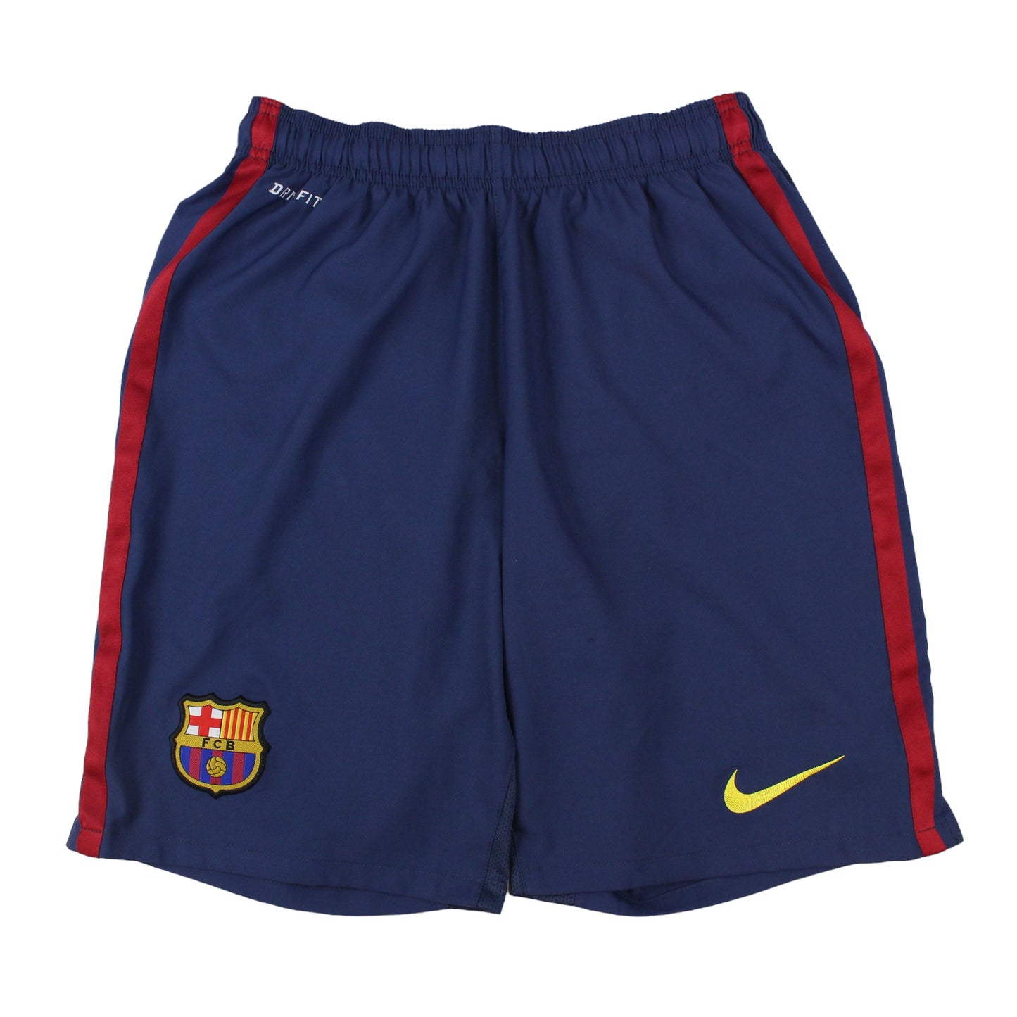 2012-13 Nike Barcelona Home Shorts (S)