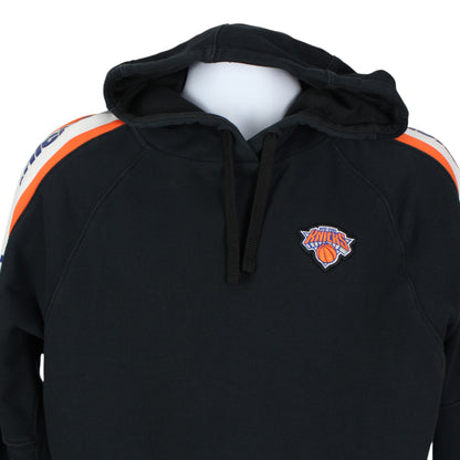 New York Knicks Nike Black Embroidered Hoodie (L)