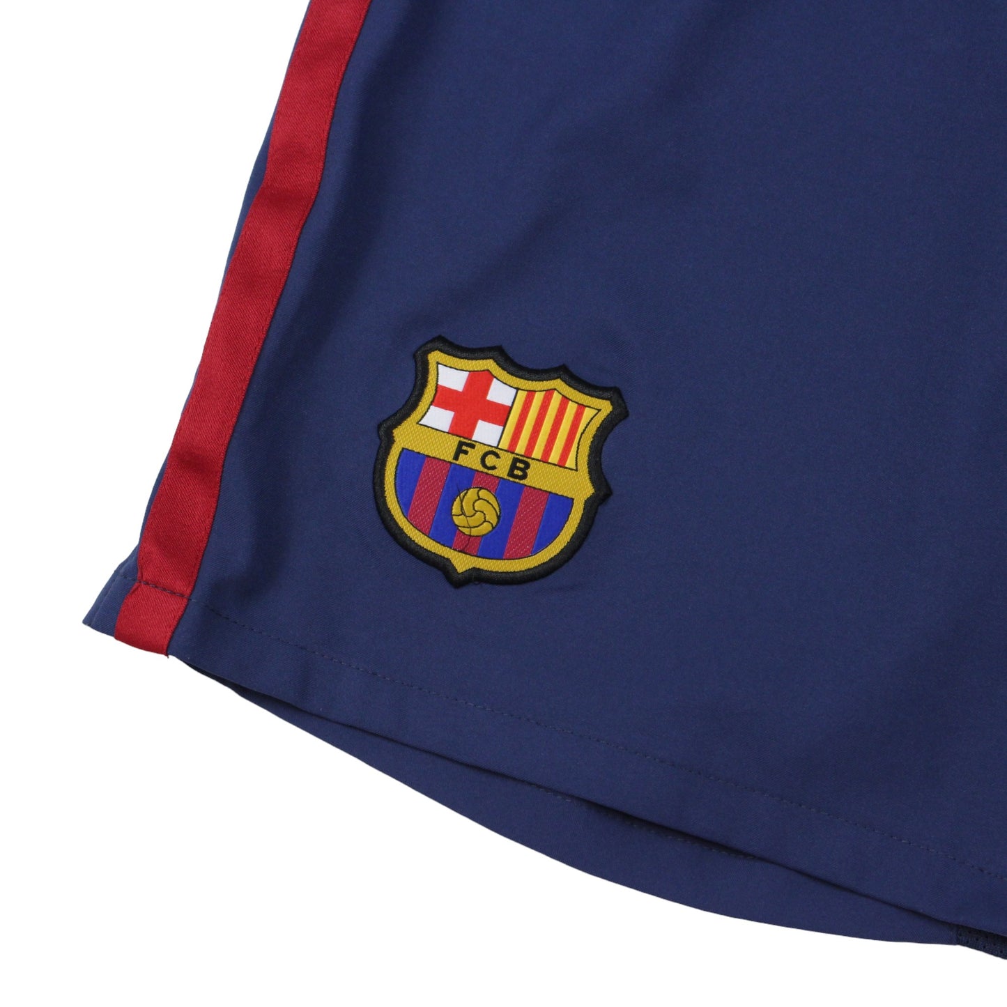 2012-13 Nike Barcelona Home Shorts (S)