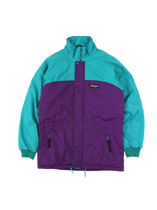 90s Berghaus Technique Purple Jacket (M)