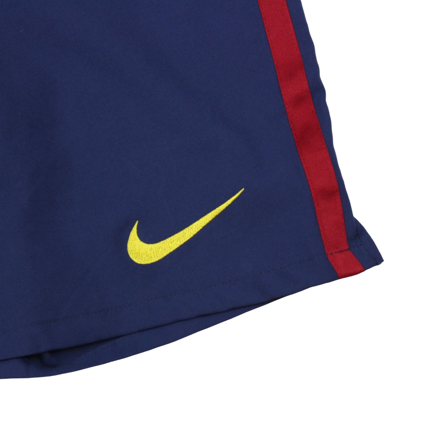 2012-13 Nike Barcelona Home Shorts (S)