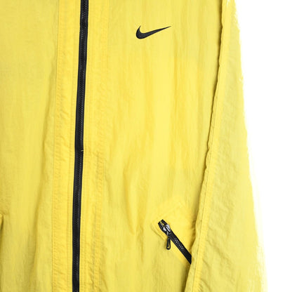 90s Nike Yellow Light Jacket (XXL)