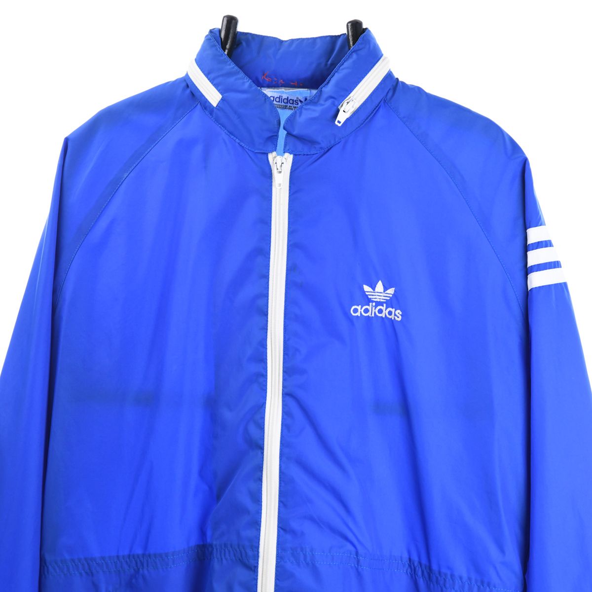 90s Adidas Blue Light Jacket (M)