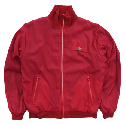 80s Lacoste Red Light Jacket (M)