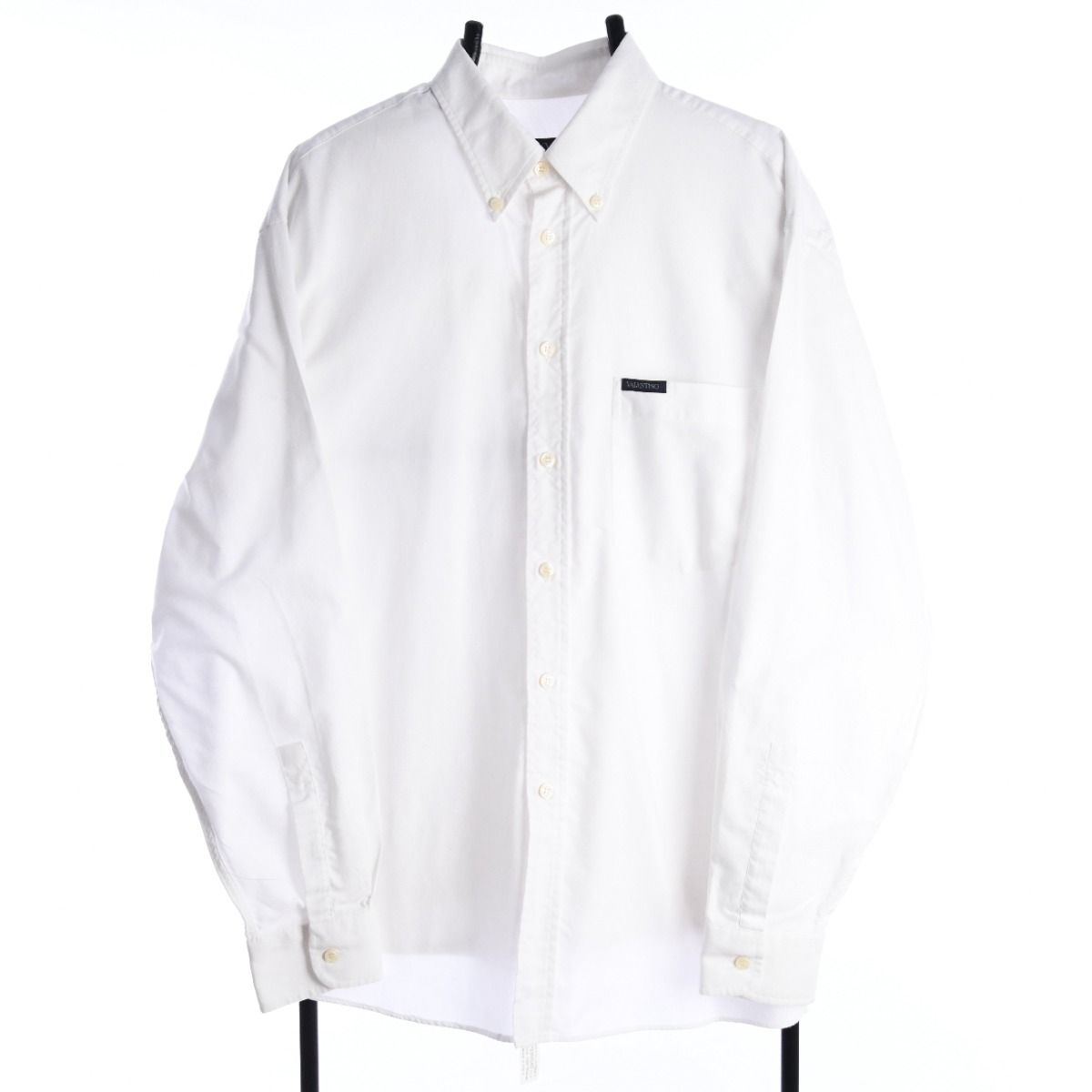 Valentino White Shirt (XL)