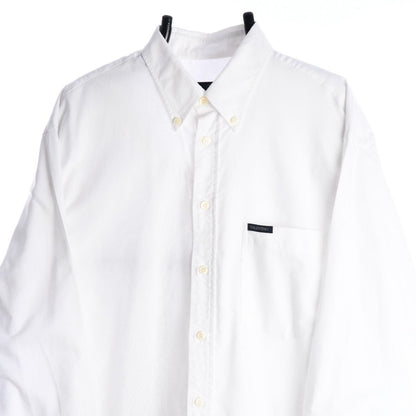 Valentino White Shirt (XL)