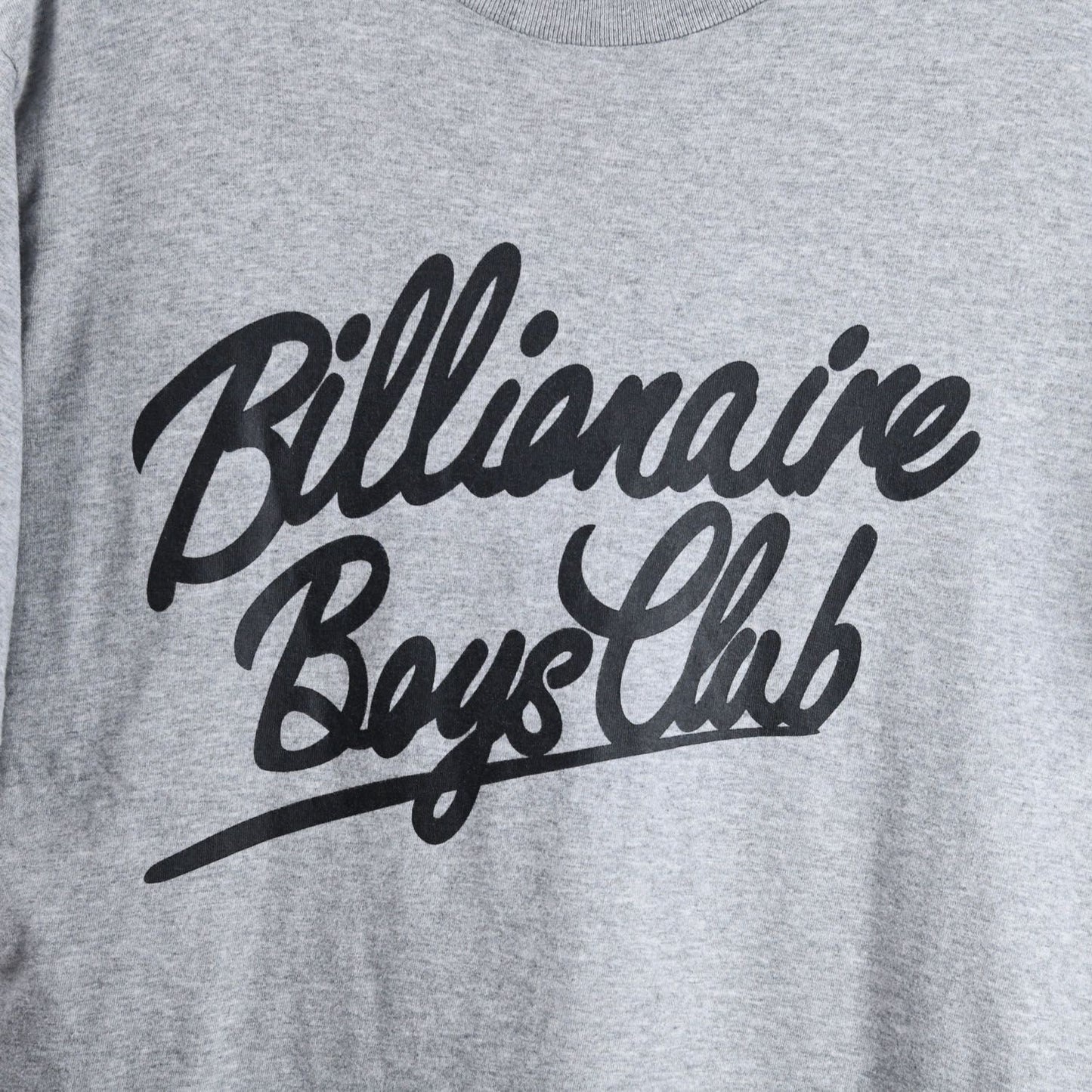 Billionaire Boys Club Grey T-Shirt (M)