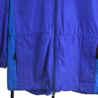 00s Nike ACG Clima-Fit Blue Shell Light Jacket (L)