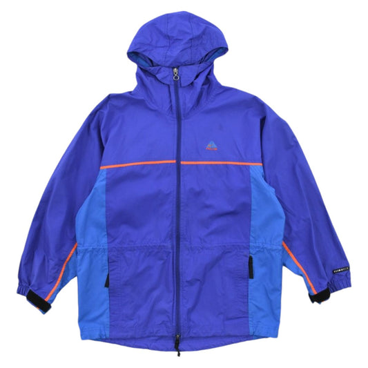 00s Nike ACG Clima-Fit Blue Shell Light Jacket (L)