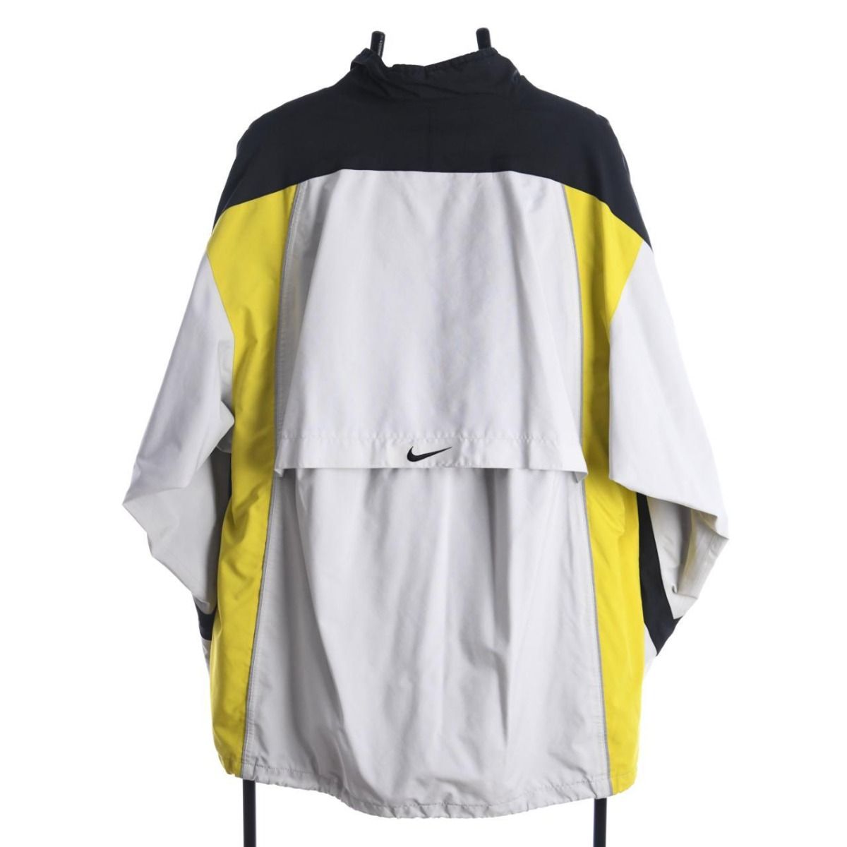 90s Nike White Storm-Fit Light Jacket (XL)