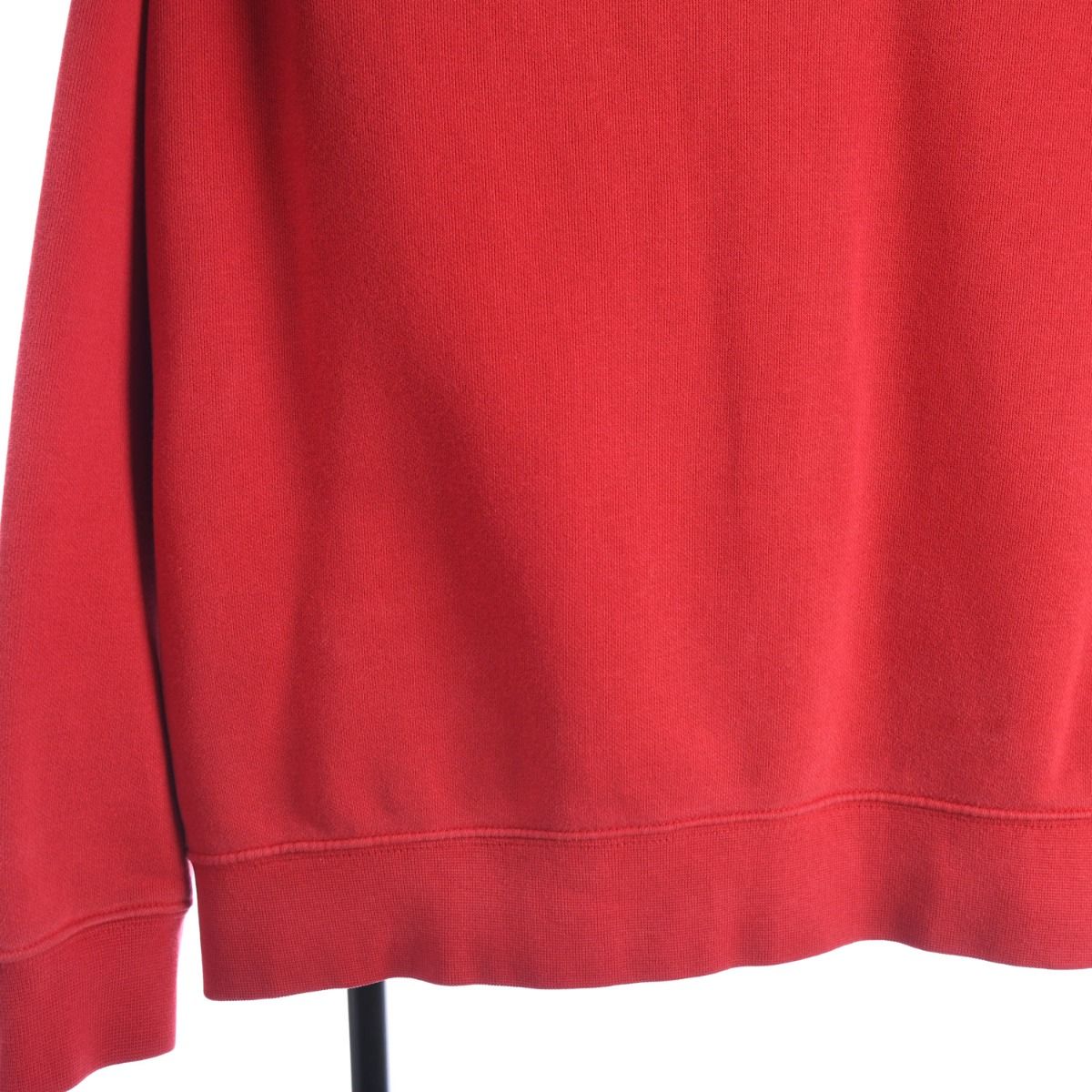 00s Nike Red Embroidered Sweatshirt (XL)