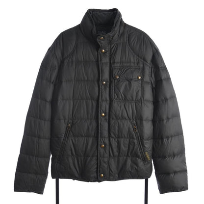 00s Polo Ralph Lauren Grey Down Padded Jacket (L)