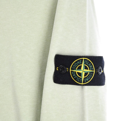 Stone Island S/S 2017 Green Knitted Jumper (M)