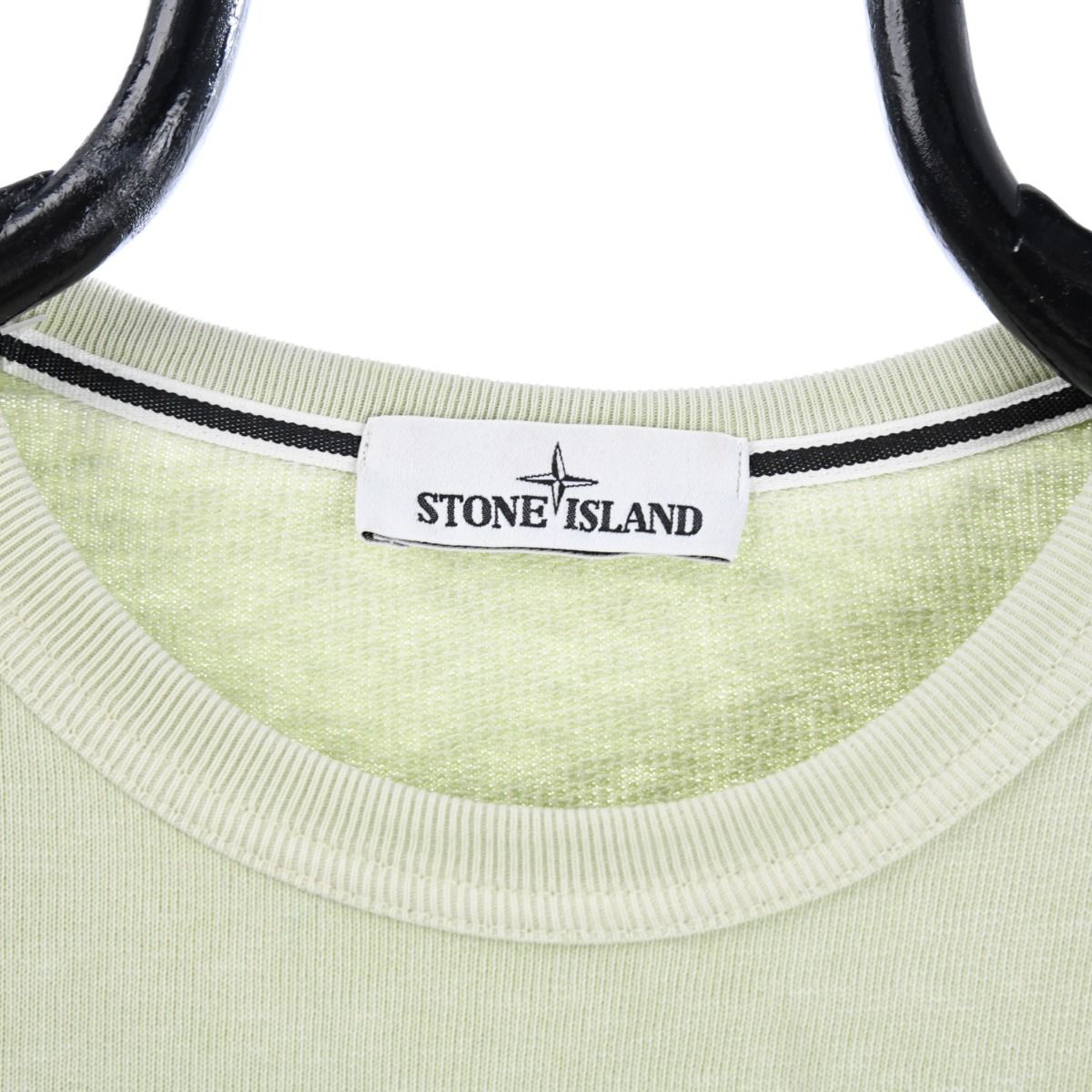 Stone Island S/S 2017 Green Knitted Jumper (M)