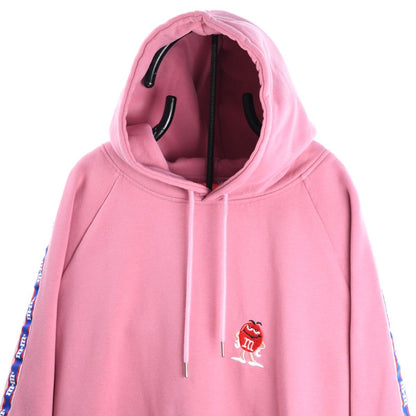 00s M&M Pink Hoodie (XL)